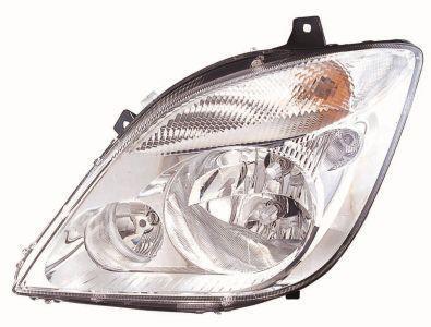 Фара автомобільна DEPO 4401160LLDEMF