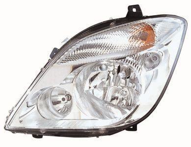 Фара автомобільна DEPO 4401160RLDEM