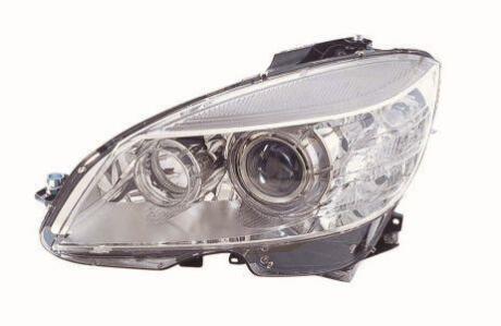 Фара автомобільна DEPO 4401166RMLDHEM