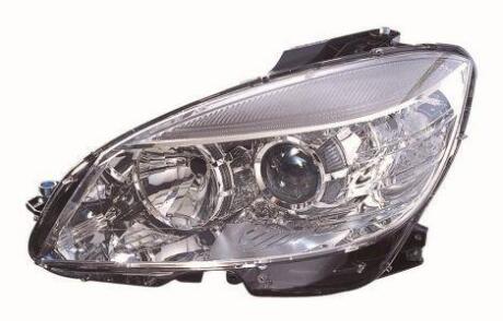 Фара автомобільна DEPO 4401167LMLDEM