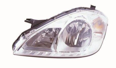 Фара автомобільна DEPO 4401174LLDEM