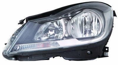 Фара автомобільна DEPO 4401195LMLDEM2