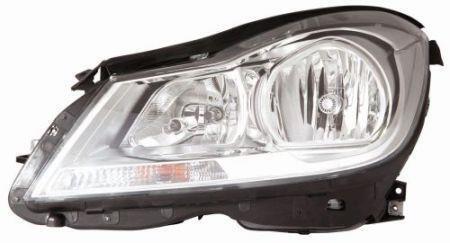 Фара автомобільна DEPO 4401195RMLDEM1