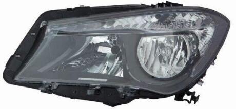 Фара автомобільна DEPO 44011B4LMLDEM2