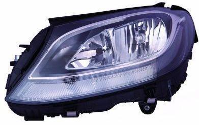 Фара автомобільна DEPO 44011C6LMLDEM2
