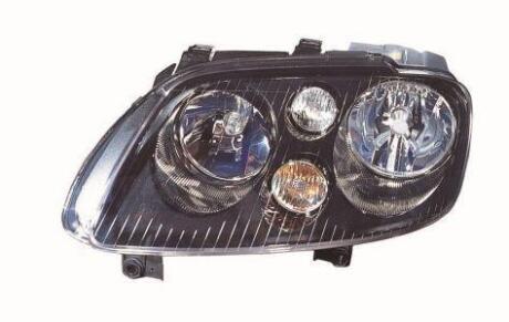 Фара автомобільна DEPO 4411172RLDBM2