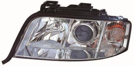 Фара автомобільна DEPO 4411194RLDEM