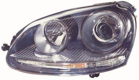 Фара автомобільна DEPO 44111A5LLEHM3