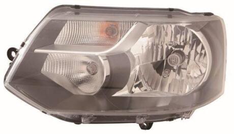 Фара автомобільна DEPO 44111F2RMLDEM2