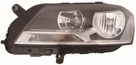Фара автомобільна DEPO 44111G5LMLDEM2