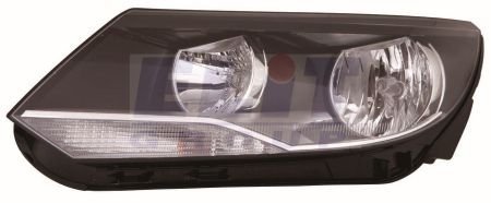 Фара передня VW TIGUAN, 11 - 16 DEPO 44111H1LMLDEM2