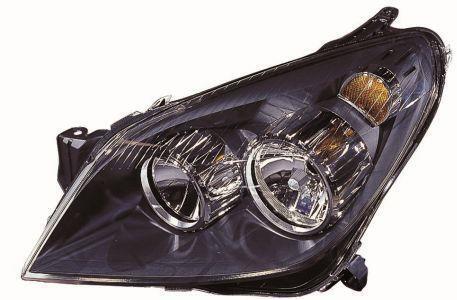 Фара автомобільна DEPO 4421140LLDEM