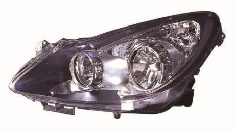 Фара автомобільна DEPO 4421149RLDEM2