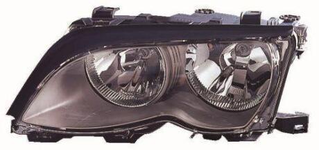 Фара автомобільна DEPO 4441128RLDEM2