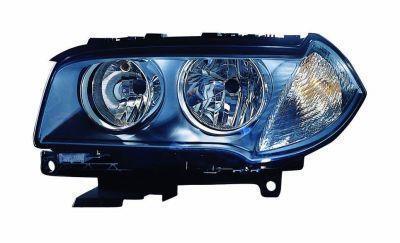 Фара автомобільна DEPO 4441155LMLDEM2
