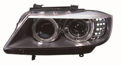 Фара автомобільна DEPO 4441167LMLEHM2