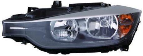 Фара автомобільна DEPO 4441186LMLDEM2