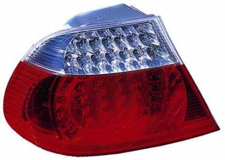 Задній ліхтар DEPO 4441916LAECR