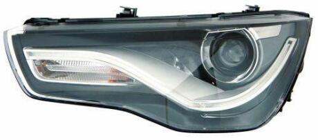 Фара автомобільна DEPO 4461132LMLEHM2