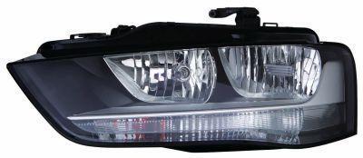 Фара автомобільна DEPO 4461145LMLDEM2