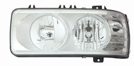 Фара автомобільна DEPO 4501107RLDE