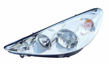 Фара автомобільна DEPO 5501146RMLDEM