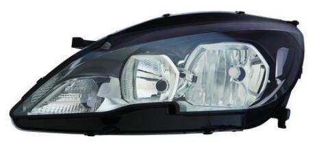 Фара автомобільна DEPO 5501161LMLDEM2