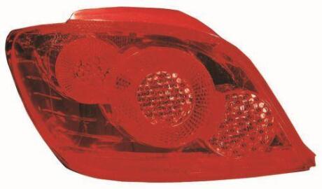 Задній ліхтар DEPO 5501940LLDUE