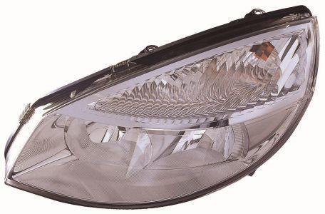 Фара автомобільна DEPO 5511144LLDEM