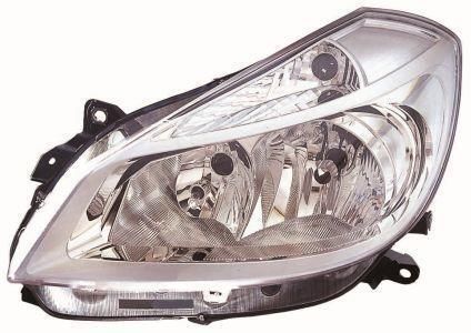 Фара автомобільна DEPO 5511156RLDEM