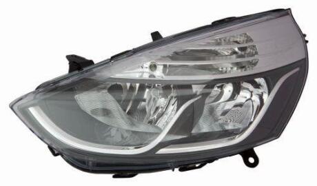 Фара автомобільна DEPO 5511197LMLDEM2