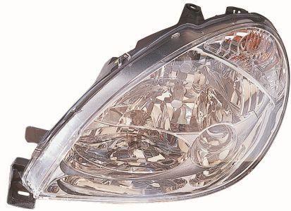 Фара автомобільна DEPO 5521114RLDEM