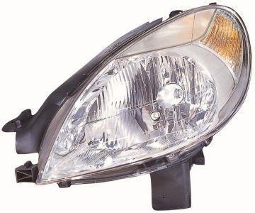 Фара автомобільна DEPO 5521122RLDEM