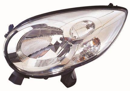 Фара автомобільна DEPO 5521123RLDEM