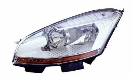 Фара автомобільна DEPO 5521125LMLDEM