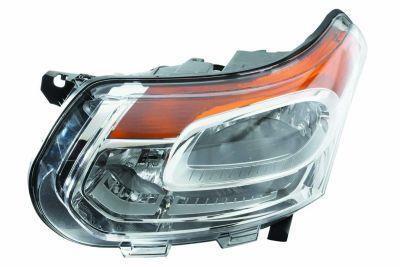 Фара автомобільна DEPO 5521133LMLDEM