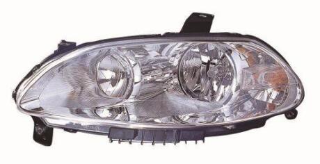 Фара автомобільна DEPO 6611149LLDEM