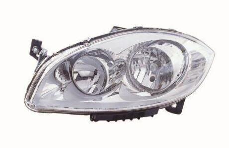 Фара автомобільна DEPO 6611156LMLDEM