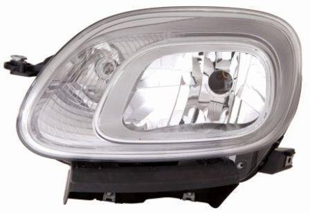 Фара автомобільна DEPO 6611168RMLDEM