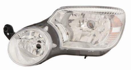 Фара автомобільна DEPO 6651120LMLDEMF