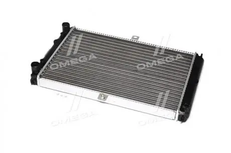 Радіатор охолодження DAEWOO LANOS 1.4 SENS 1.3 (без кондиционера) <ДК> Дорожня карта Dk-Дорожня Карта 2301-1301012-03