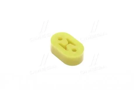 Подушка глушника DAEWOO LANOS (товста) поліуретан <ДК> Dk-Дорожня Карта 96181437PS