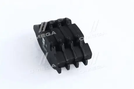 Колодка тормозов. диск. MB VITO 03-передн. <ДК> Dk-Дорожня Карта DK.0014210910