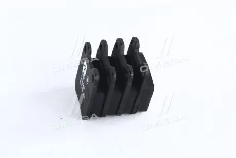 Колодка тормозов. диск. OPEL OMEGA A, VECTRA B задн. <ДК> Dk-Дорожня Карта DK.1605687