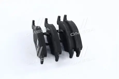 Колодка тормозов. диск. FORD ESCORT/FIESTA/SIERRA 84-95 передн. <ДК> Dk-Дорожня Карта DK.6130483