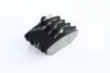 Колодка тормозов. диск. VW CADDY 95-04, CHERY AMULET передняя &lt;ДК&gt; Dk-Дорожня Карта DK.8A0698151C (фото 2)