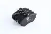Колодка тормозов. диск. VW CADDY 95-04, CHERY AMULET передняя &lt;ДК&gt; Dk-Дорожня Карта DK.8A0698151C (фото 4)