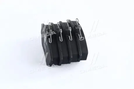 Колодка тормозов. диск. VW CADDY 95-04, CHERY AMULET передняя <ДК> Dk-Дорожня Карта DK.8A0698151C