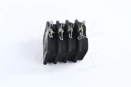Колодка тормозов. диск. задняя SKODA OCTAVIA, FABIA, A4, A6, PASSAT <ДК> Dk-Дорожня Карта DK.8E0698451A