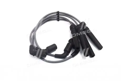 Дріт запалювання DAEWOO Lanos 16 кл. ЕPDM компл. <ДК> Dk-Дорожня Карта DK.96211948